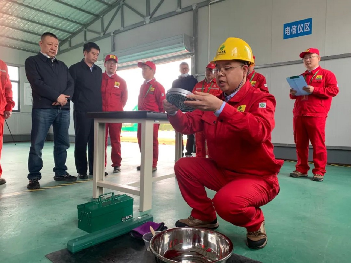 楊凌分公司組織技能比武.jpg